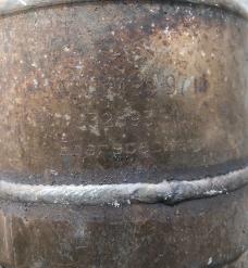 Викуп каталізатора A2034909714 Марка автомобіля Mercedes Benz     Вставка каталізатора Кераміка Тип палива Бензин