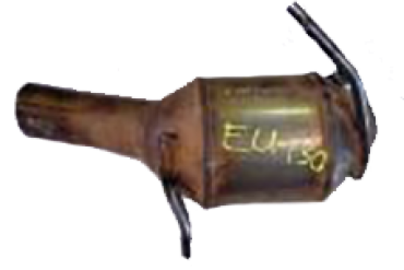 Викуп каталізатора 7LB131701L RZ0/ 223 9050 254/ 1107