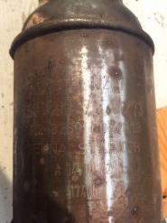 Викуп каталізатора KT 0207 Марка автомобіля Mercedes Benz     Вставка каталізатора Кераміка Тип палива Бензин