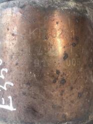 Викуп каталізатора KT 0281 Марка автомобіля Mercedes Benz     Вставка каталізатора Кераміка Тип палива Бензин