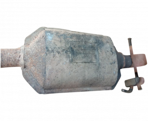 Викуп каталізатора 279149100107  Walker Марка автомобіля Tata     Вставка каталізатора Кераміка Тип палива Бензин Каталітична марка Walker