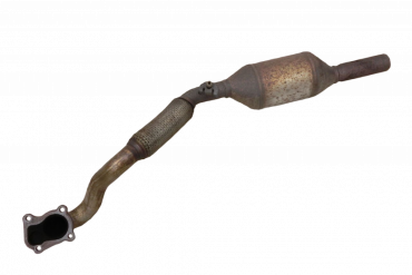 Викуп каталізатора 8Z0131701T 8Z0178EA Марка автомобіля Audi|Volkswagen Модель автомобіля Audi A2 1.4 TDI   Вставка каталізатора Кераміка Тип палива Бензин