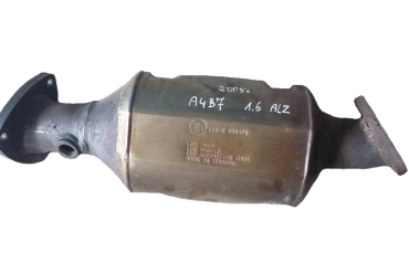 Викуп каталізатора 103R-000471 Марка автомобіля Audi|Volkswagen Модель автомобіля Audi A4 B7 - 1.6 ALZ   Вставка каталізатора Кераміка Тип палива Бензин