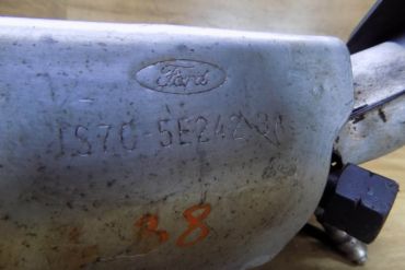 Викуп каталізатора 1S71-5G236-CC 1S71-5E242-AA Марка автомобіля Ford Модель автомобіля Ford Mondeo III - 2.5 V6   Вставка каталізатора Кераміка Тип палива Бензин