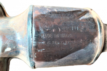 Викуп каталізатора 032131703C Марка автомобіля Audi|Volkswagen     Вставка каталізатора Кераміка Тип палива Бензин