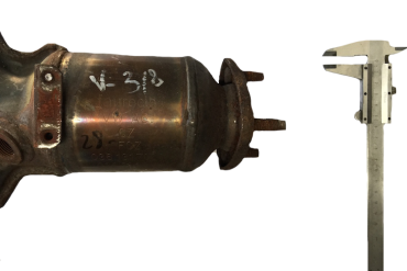 Викуп каталізатора 036131703C 036166AB Марка автомобіля Audi|Volkswagen     Вставка каталізатора Кераміка Тип палива Бензин