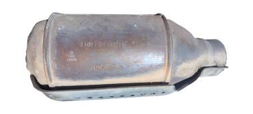 Викуп каталізатора 1HM131701B Марка автомобіля Audi|Volkswagen     Вставка каталізатора Кераміка Тип палива Бензин