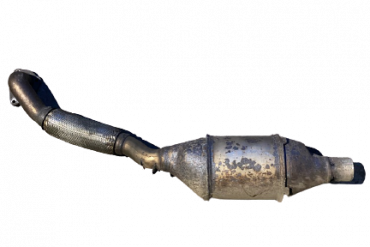 Викуп каталізатора 1J0178HB DD-13083 Марка автомобіля Audi|Volkswagen     Вставка каталізатора Кераміка Тип палива Бензин