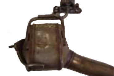 Викуп каталізатора 223 8064006 Triangle -3" wide. Марка автомобіля Audi|Volkswagen     Вставка каталізатора Кераміка Тип палива Бензин