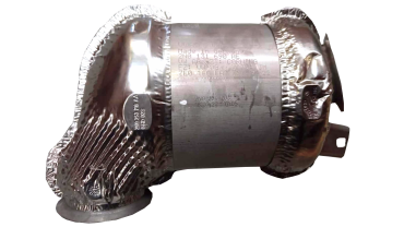 Викуп каталізатора 2N0131690AE 7E0166BA Марка автомобіля Audi|Volkswagen     Вставка каталізатора Кераміка Тип палива Бензин