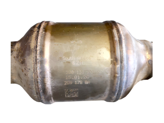 Викуп каталізатора 2Q0131701AD 2Q0178BA Марка автомобіля Audi|Volkswagen     Вставка каталізатора Кераміка Тип палива Бензин