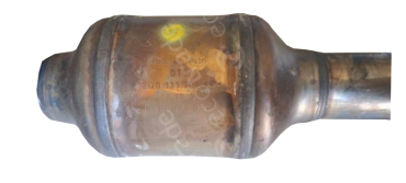 Викуп каталізатора 2Q0131701AE 2K0178BA Марка автомобіля Audi|Volkswagen     Вставка каталізатора Кераміка Тип палива Бензин