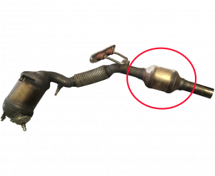 Викуп каталізатора 2Q0131701G 2Q0178BA Марка автомобіля Audi|Volkswagen     Вставка каталізатора Кераміка Тип палива Бензин