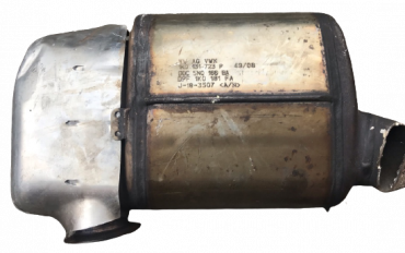 Викуп каталізатора 3C0131902C Марка автомобіля Audi|Volkswagen     Вставка каталізатора Кераміка Тип палива Бензин