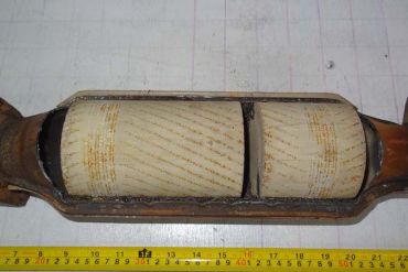 Викуп каталізатора 31 Holes (100%) Марка автомобіля Mazda     Вставка каталізатора Кераміка Тип палива Бензин