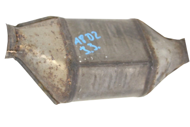 Викуп каталізатора 4D0131701BM 4D0178Q Марка автомобіля Audi|Volkswagen     Вставка каталізатора Кераміка Тип палива Бензин