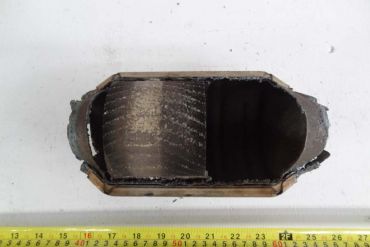 Викуп каталізатора B31R (50%) 9A11 Марка автомобіля Mazda     Вставка каталізатора Кераміка Тип палива Бензин