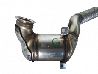 Викуп каталізатора 5C0131690G 5N0166DA Марка автомобіля Audi|Volkswagen     Вставка каталізатора Кераміка Тип палива Бензин