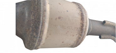 Викуп каталізатора 5Q0131701AA 5Q0178EA Марка автомобіля Audi|Volkswagen     Вставка каталізатора Кераміка Тип палива Бензин