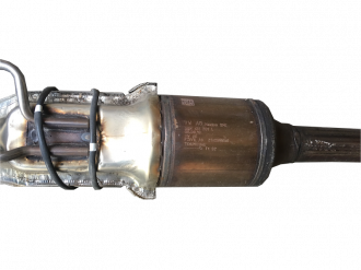 Викуп каталізатора 5QM131701L Марка автомобіля Audi|Volkswagen     Вставка каталізатора Кераміка Тип палива Бензин