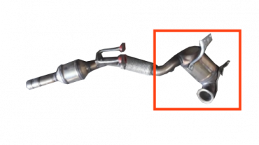 Викуп каталізатора 5QM166BA 2QB131690B Марка автомобіля Audi|Volkswagen     Вставка каталізатора Кераміка Тип палива Бензин