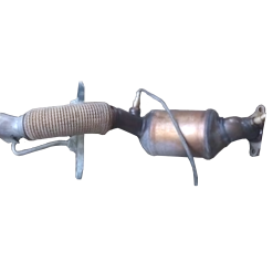 Викуп каталізатора 5QM166DA 2QB131690G Марка автомобіля Audi|Volkswagen     Вставка каталізатора Кераміка Тип палива Бензин