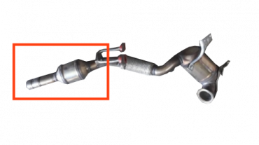 Викуп каталізатора 5QM178AA 2QB131701C Марка автомобіля Audi|Volkswagen     Вставка каталізатора Кераміка Тип палива Бензин