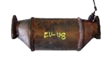 Викуп каталізатора 65331 (Asian 02) 3 bolt flange each side. Марка автомобіля Audi|Volkswagen     Вставка каталізатора Кераміка Тип палива Бензин