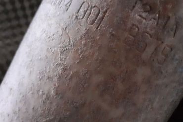 Викуп каталізатора 001 B675 19D2 DA / T2A1A / 14 stage 4 Марка автомобіля Ford     Вставка каталізатора Кераміка Тип палива Бензин