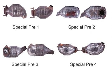 Викуп каталізатора 1F1C 5F250 BB M1 162 DEN / Special Pre Марка автомобіля Ford     Вставка каталізатора Кераміка Тип палива Бензин