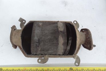 Викуп каталізатора FRONT 2 Марка автомобіля Mazda     Вставка каталізатора Кераміка Тип палива Бензин