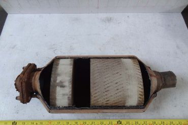 Викуп каталізатора FS05 Марка автомобіля Mazda     Вставка каталізатора Кераміка Тип палива Бензин