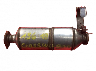 Викуп каталізатора 51769269  Zeuna Starker Марка автомобіля Alfa Romeo|Fiat|Lancia Модель автомобіля Alfa Romeo 156 1.9 JTD   Вставка каталізатора Кераміка Тип палива Бензин Каталітична марка Zeuna Starker