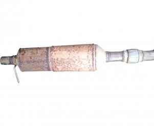 Викуп каталізатора 60652866 73908291 2257138100 Zeuna Starker Марка автомобіля Alfa Romeo|Fiat|Lancia Модель автомобіля Alfa Romeo 156 2.5 - 24V V6   Вставка каталізатора Кераміка Тип палива Бензин Каталітична марка Zeuna Starker