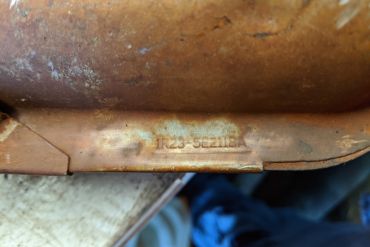 Викуп каталізатора 1R23-5E211-BA Марка автомобіля Ford     Вставка каталізатора Кераміка Тип палива Бензин