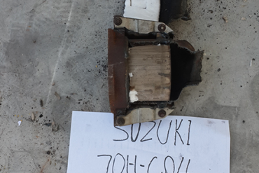 Викуп каталізатора 70H-C04 Марка автомобіля Suzuki Модель автомобіля Suzuki Alto Рік автомобіля 2009 Вставка каталізатора Кераміка Тип палива Бензин