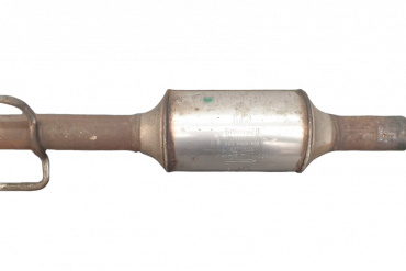 Викуп каталізатора 51781978 2239503600 Arvin Meritor Марка автомобіля Alfa Romeo|Fiat|Lancia Модель автомобіля Fiat Croma II 1.9   Вставка каталізатора Кераміка Тип палива Бензин Каталітична марка Arvin Meritor