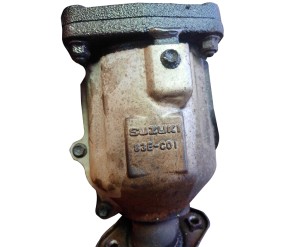 Викуп каталізатора 83E-C01 Марка автомобіля Suzuki Модель автомобіля Suzuki Wagon R 1.3 Рік автомобіля 1999|2000 Вставка каталізатора Кераміка Тип палива Бензин