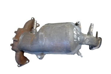 Викуп каталізатора 5E-J595 Марка автомобіля Alfa Romeo|Fiat|Lancia Модель автомобіля Fiat Idea 1.4   Вставка каталізатора Кераміка Тип палива Бензин