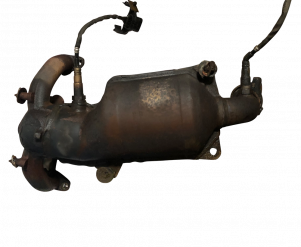 Викуп каталізатора 4M-J595 Марка автомобіля Alfa Romeo|Fiat|Lancia Модель автомобіля Fiat Punto 1.2   Вставка каталізатора Кераміка Тип палива Бензин