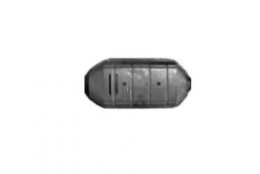 Викуп каталізатора 2L24 NOC Late Rear Ford Марка автомобіля Ford     Вставка каталізатора Кераміка Тип палива Бензин