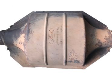 Викуп каталізатора 2N15-5E211-BA Марка автомобіля Ford     Вставка каталізатора Кераміка Тип палива Бензин