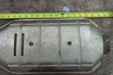 Викуп каталізатора 3L24 5F250 BD M2 348 SIP Марка автомобіля Ford     Вставка каталізатора Кераміка Тип палива Бензин