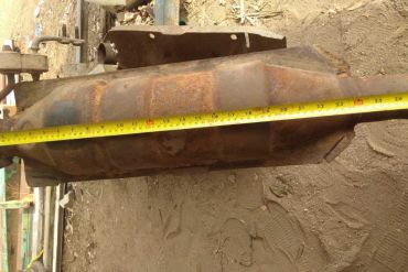 Викуп каталізатора 4C34 GB WCO Марка автомобіля Ford     Вставка каталізатора Кераміка Тип палива Бензин