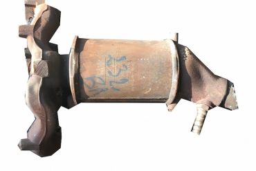 Викуп каталізатора 4S5X-5G232-BA Марка автомобіля Ford     Вставка каталізатора Кераміка Тип палива Бензин