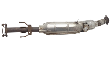 Викуп каталізатора 1FE Марка автомобіля Nissan Модель автомобіля Nissan Note I 1.5 DCi Рік автомобіля 2007|2008|2009|2010|2011|2012|2013 Вставка каталізатора Кераміка + DPF Тип палива Дизель