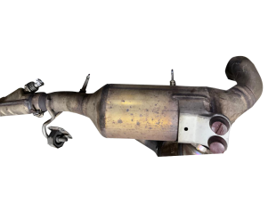 Викуп каталізатора KT 6076 A47049021000/001 Марка автомобіля Mercedes Benz     Вставка каталізатора Кераміка + DPF Тип палива Дизель