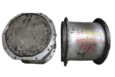 Викуп каталізатора 897608056 Марка автомобіля Isuzu Модель автомобіля Isuzu F Series   Вставка каталізатора Кераміка + DPF Тип палива Дизель