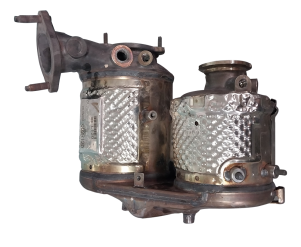 Викуп каталізатора C02R120 Марка автомобіля Hyundai|Kia Модель автомобіля Kia Sorento   Вставка каталізатора Кераміка + DPF Тип палива Дизель