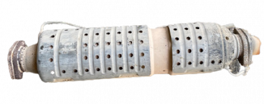 Викуп каталізатора UFRS01 Марка автомобіля Hyundai|Kia     Вставка каталізатора Кераміка + DPF Тип палива Дизель